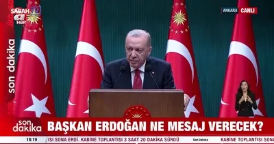 Başkan Erdoğan’dan önemli açıklamalar!