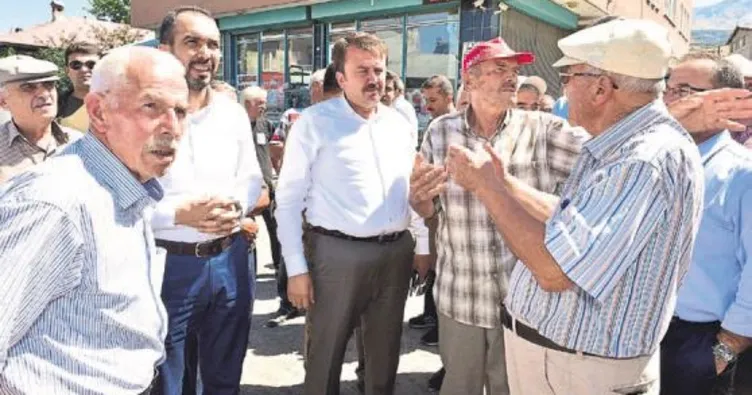 3 bin kilometre yol yapılacak