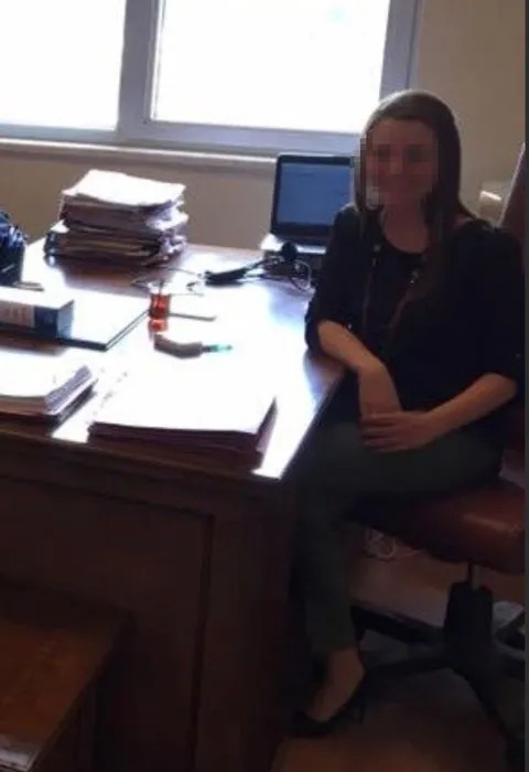 SON DAKİKA | Anadolu Adliyesi’nde korku dolu anlar! Savcı, kadın hakimi silahla vurdu