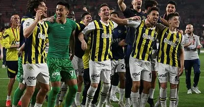 Son dakika Fenerbahçe haberleri: Ziraat Türkiye Kupası törenine damga vuran hareket! Mert Hakan Yandaş’tan unutulmaz jest…
