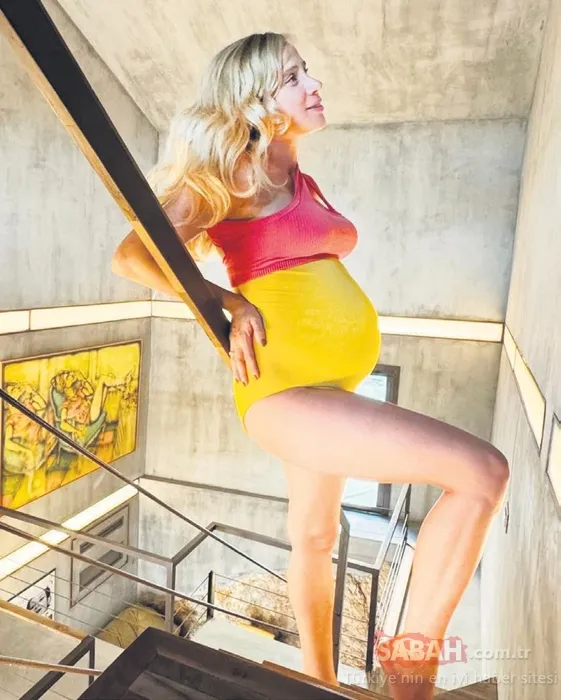 Sosyetede skandal! ‘Bebeğimin babası Raif Dinçkök’