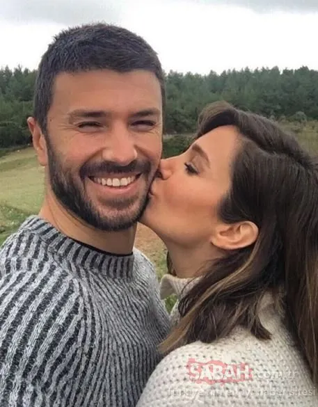 Rojda Demirer sosyal medyadan paylaştı sevgilisi bakın kim çıktı! Aşk kokan tatil pozu!