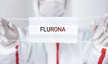 Yeni salgın Flurona’ya dikkat
