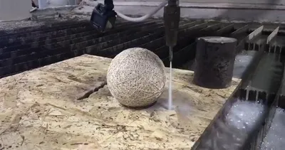 Daha önce su testeresi görmüş müydünüz?