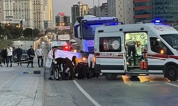 Esenyurt’ta motosiklet kazası: 1 ölü, 3 ağır yaralı