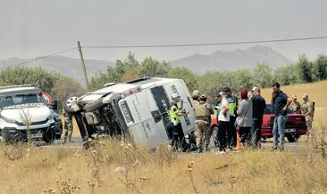Düğün yolunda feci kaza: 7 ölü