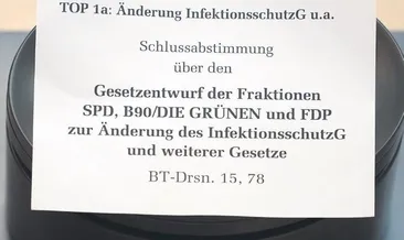 Koronanın freni patladı