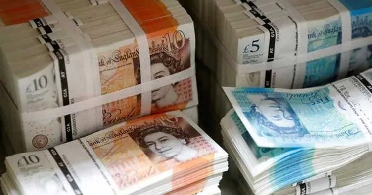 İngiltere’nin toplam kamu borcu ilk kez 2 trilyon sterlini geçti