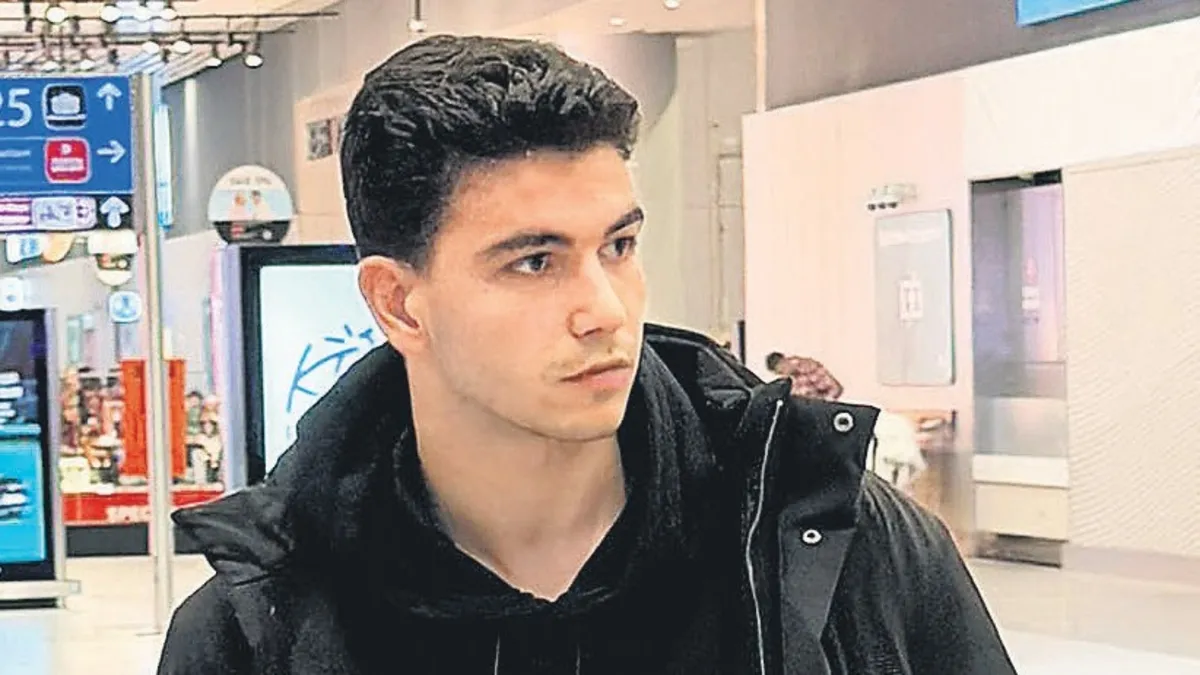 Yasin’den mesaj var