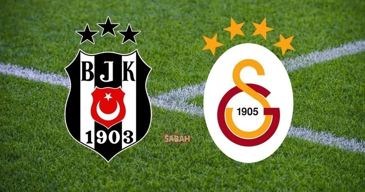 Beşiktaş Galatasaray maçı hangi kanalda? Süper Lig 10. Hafta Beşiktaş Galatasaray maçı ne zaman, saat kaçta? BJK GS derbi canlı yayın kanalı