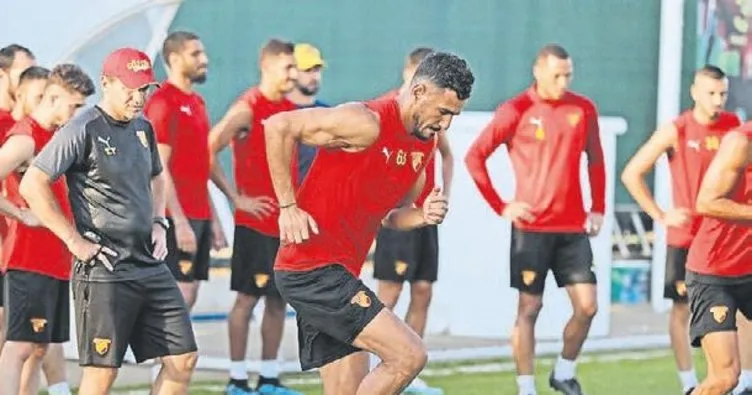 Göztepe’de taraftar transfer bekliyor