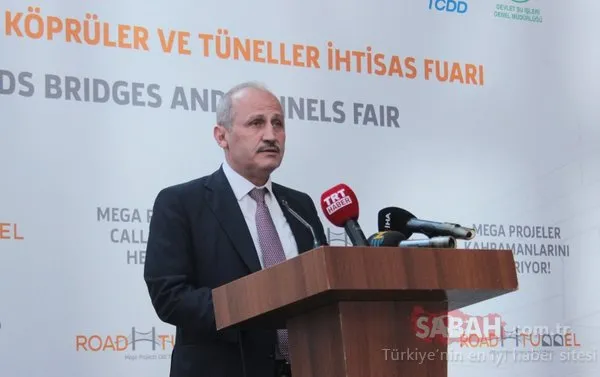 Büyük İstanbul Tüneli'nin planlamaları tamamlandı