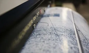 Son dakika: Kahramanmaraş’ta 4,1 büyüklüğünde deprem