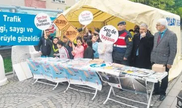 ‘Öncelik Hayatın, Öncelik Yayanın’