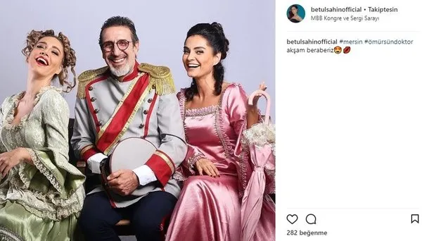 Ünlü isimlerin Instagram paylaşımları (09.01.2018)