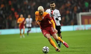 Galatasaraylı Victor Nelsson’dan Beşiktaş maçı sonrası önemli açıklamalar! “İnanılmaz bir oynucu…” #istanbul