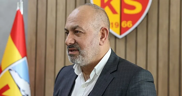 Ali Çamlı: Ligi iyi bir yerde bitireceğiz