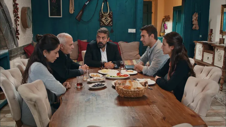 Sen Anlat Karadeniz 64. final bölümünde; Fikret  tüm varlığını Yiğit'e bırakıyor!