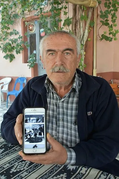 Ara Güler’in çektiği bu fotoğraf onun hayatını değiştirdi
