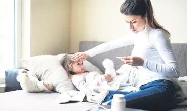 Çocuklar neden sık hastalanır