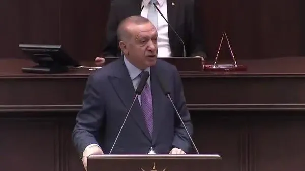 Başkan Erdoğan'dan 'Gezi' paylaşımı: Alçak bir saldırıdır