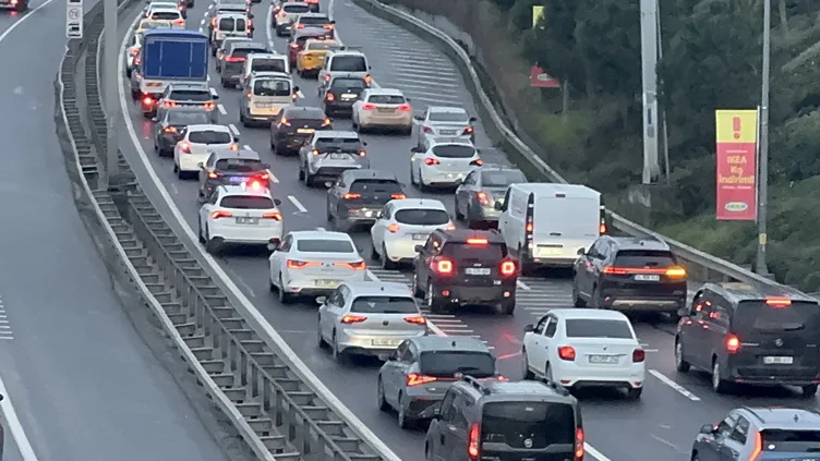 SON DAKİKA | İstanbul için kuvvetli kar alarmı! Haritaya yansıdı, kaç gün sürecek? Bu tarihlere dikkat