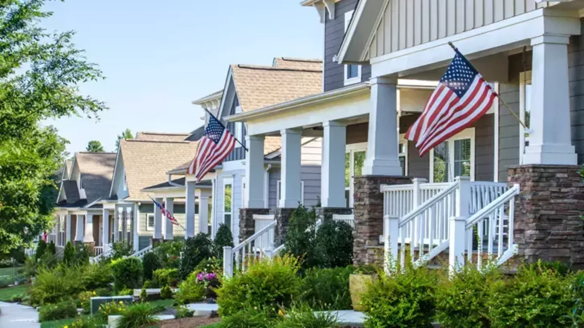 ABD'de mortgage başvuruları yüzde 2,8 yükseldi! 30 yıllık faiz ise geriledi