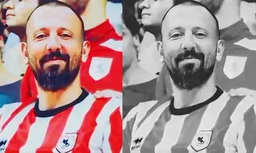 Samsunspor maçından dönerken kazada hayatını kaybetti #samsun