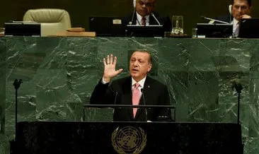 Başkan Recep Tayyip Erdoğan dünyaya seslenecek! BM Genel Kurulu’nda ’adalet mesajı’