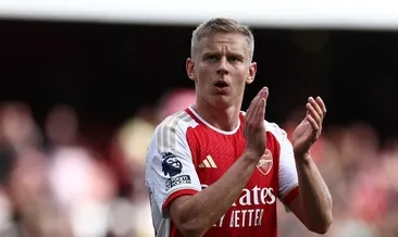 ‘Bana Zinchenko’yu getirin’