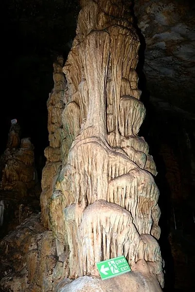 Ballıca Mağarası’nı ziyaret edenlerin sayısı 100 bini geçti!