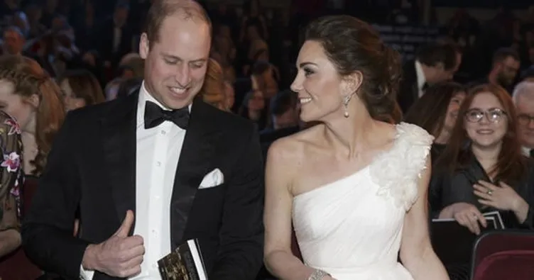 Prens William Kate Middleton’ı yakın arkadaşı Rose Hanbury ile aldattı!