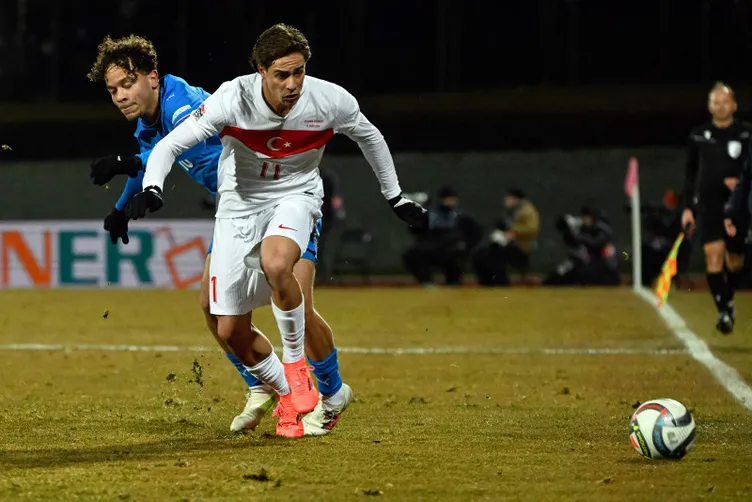 SON DAKİKA HABERİ: İtalyanlar Kenan Yıldız’a hayran kaldı! Türkiye ile yeniden...