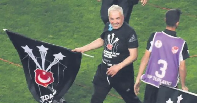 1 yıldız daha takarız