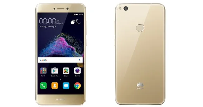 huawei p9 lite 2017 on inceleme