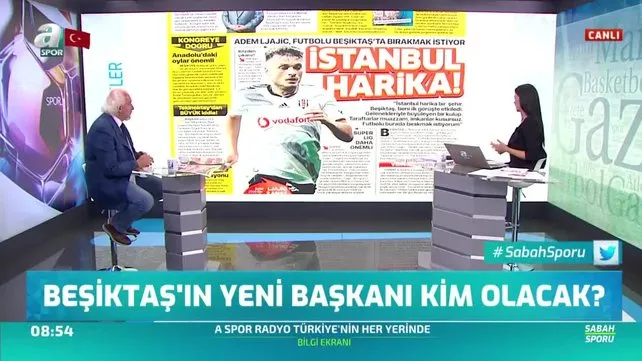 Beşiktaş'ta yeni başkan kim olacak?