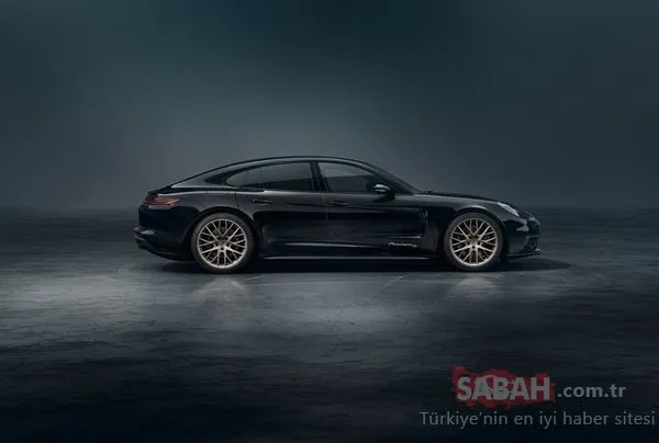 Porsche Panamera 10 Year Edition ortaya çıktı! 10. yıla özel Panamera'nın özellikleri nedir?