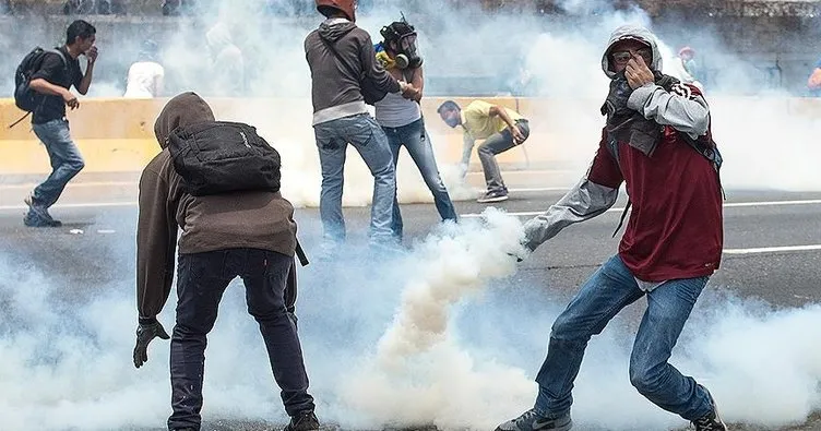 Venezuela’daki gösterilerde ölenlerin sayısı artıyor