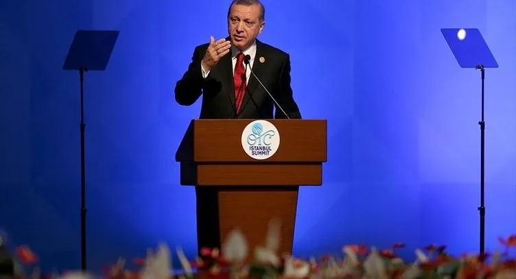 Erdoğan Kudüs için BM’yi harekete geçirdi!