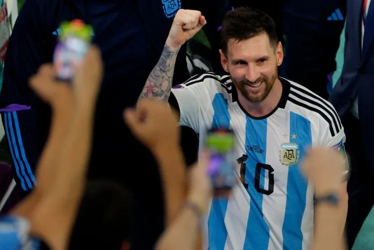 Son dakika Dünya Kupası haberleri: Lionel Messi’nin tarihe geçtiği maçta Dünya Kupası’nda yıllar sonra bir ilk yaşandı! Arjantinli yıldız Meksika karşısında tam 3 rekor kırdı…