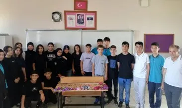 Sınıfında yas var: