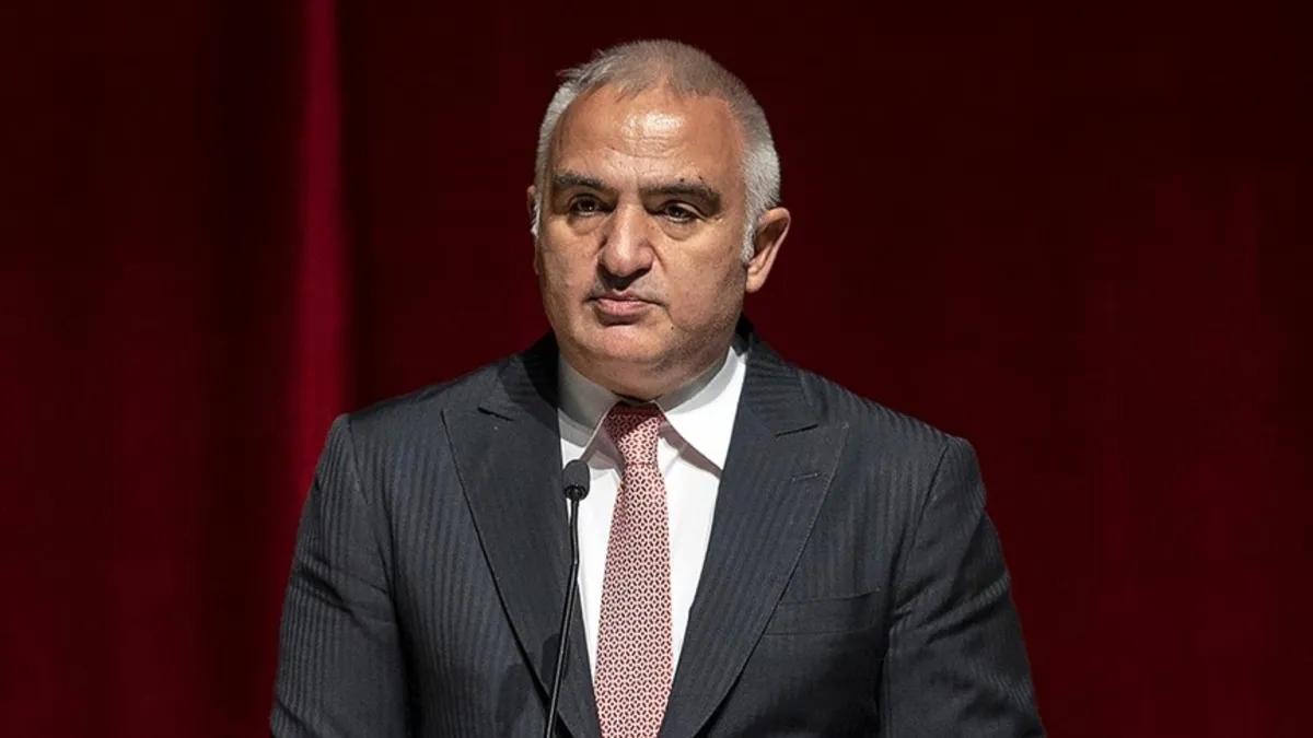 Bakan Ersoy'dan "somut olmayan kültürel mirasa" yönelik paylaşım: Türkiye, bu alanda güçlü bir birikime sahip