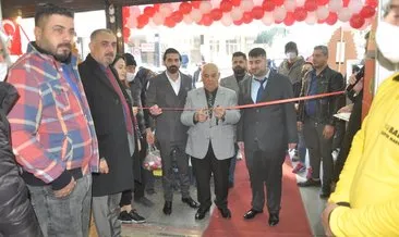 Tarsus’un en büyük ve en ucuz yerel marketi açıldı #mersin