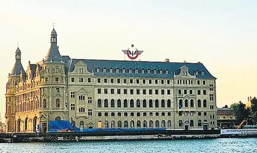 Haydarpaşa Garı yeniden sahnede