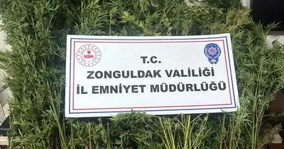 Emniyetten narkotik operasyonu #zonguldak