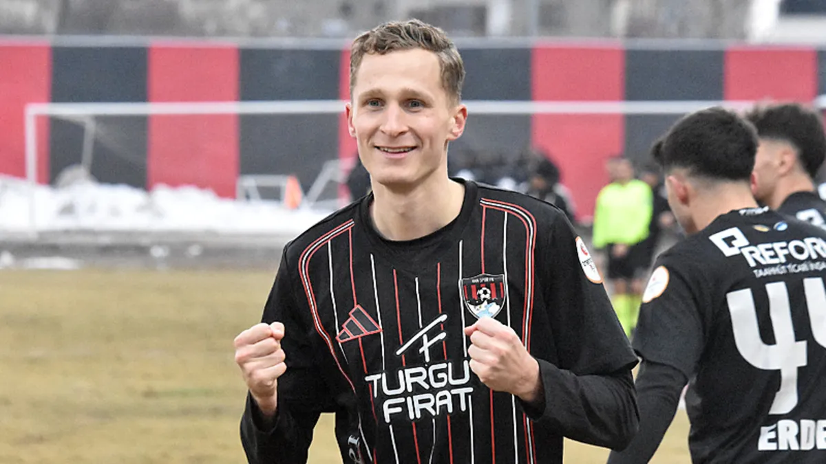 Vanspor FK, Çorum FK karşısında geri döndü! Vanspor FK, Çorum FK karşısında geri döndü!