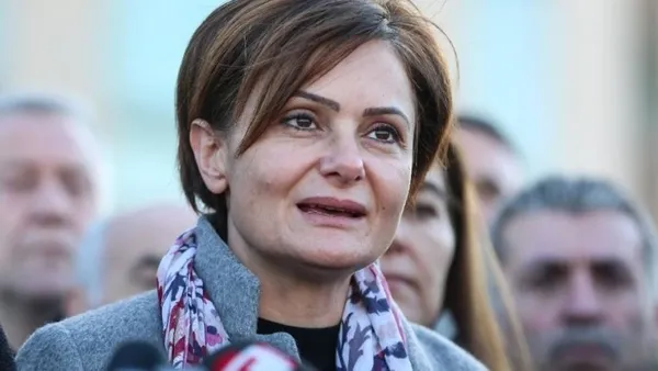 Son dakika: CHP Maltepe Başkan yardımcısı tacizden tutuklandı!