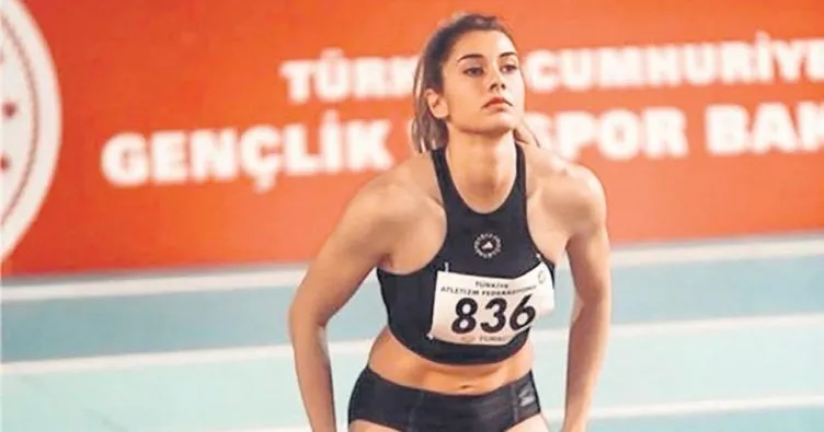 Kardeşim milli atlete aşık