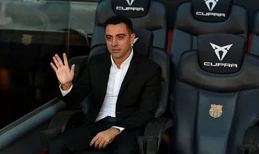 SON DAKİKA: Xavi Hernandez gelir gelmez biletlerini kesti! Barcelona 6 yıldıza kulüp arıyor...