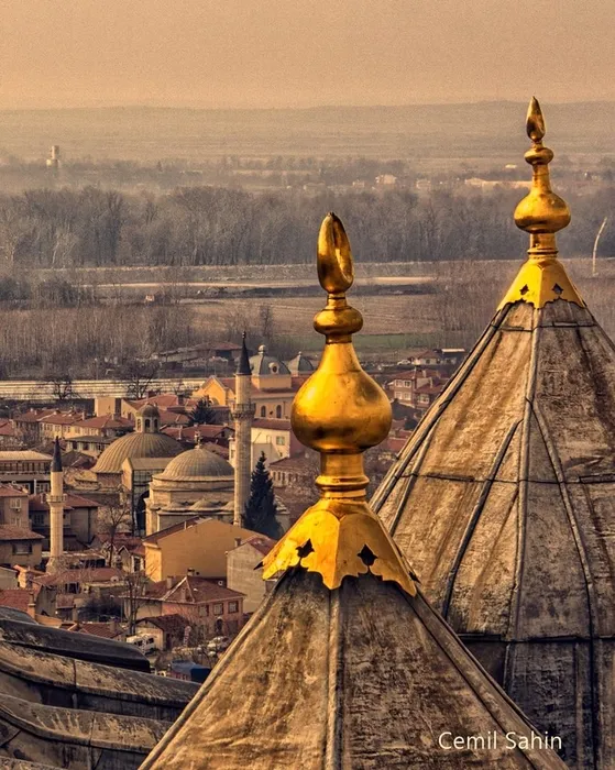 Matematiğin çözemediği muhteşem eser: Selimiye Camii